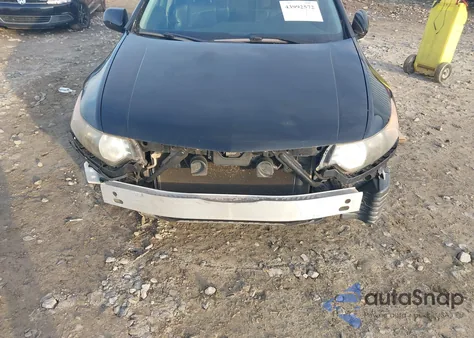 2010 Acura Tsx 2.4 из США, поврежденный, VIN JH4CU2F6XAC034647